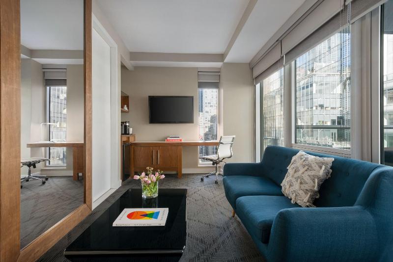 Gotham Hotel - Oda