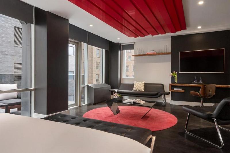 Gotham Hotel - Oda