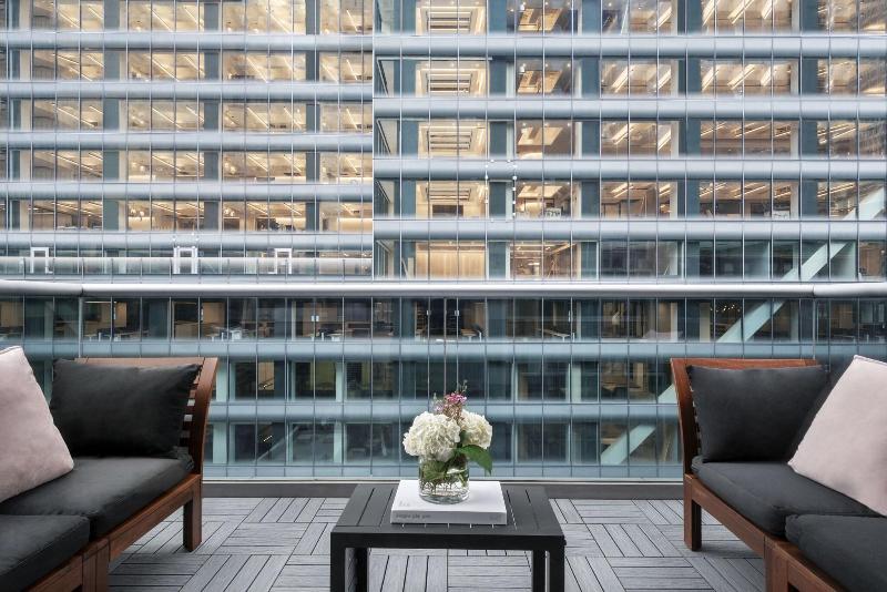 Gotham Hotel - Oda