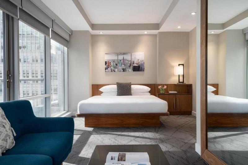 Gotham Hotel - Oda