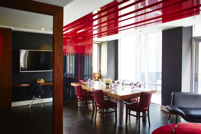Gotham Hotel - Restoran