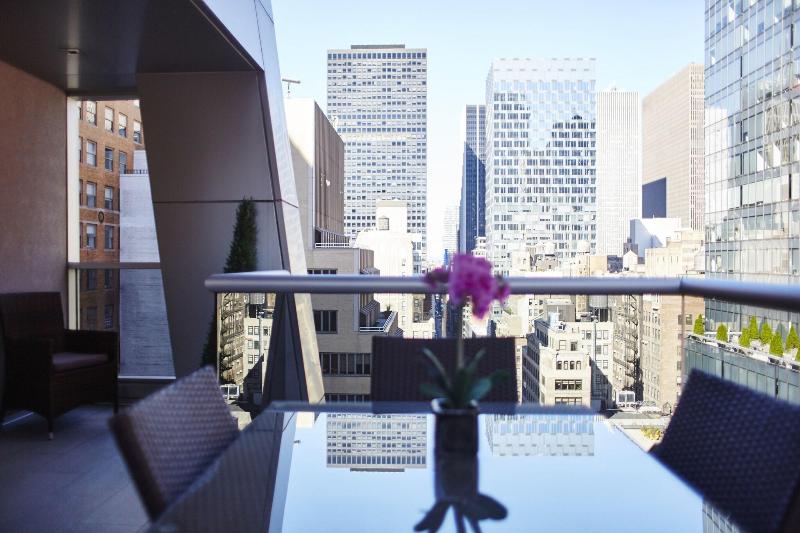 Gotham Hotel - Teras