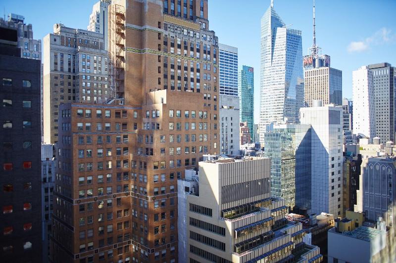 Gotham Hotel - Teras