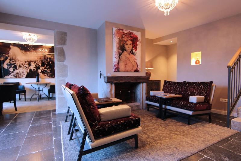 Casa Granados Boutique Hotel - Lobi