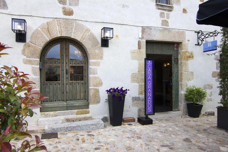Casa Granados Boutique Hotel - Genel