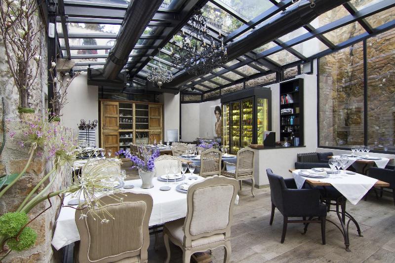 Casa Granados Boutique Hotel - Restoran