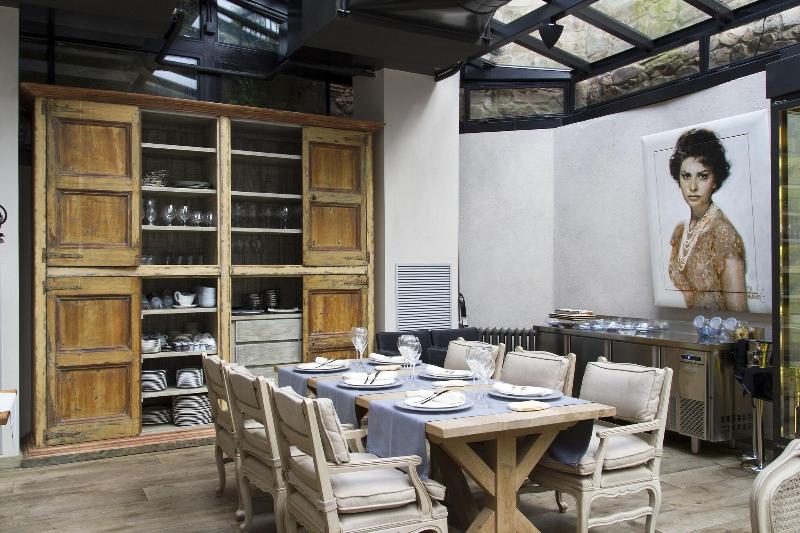 Casa Granados Boutique Hotel - Restoran