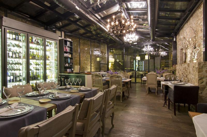 Casa Granados Boutique Hotel - Restoran