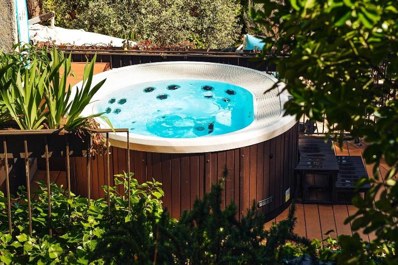 Casa Granados Boutique Hotel - Teras