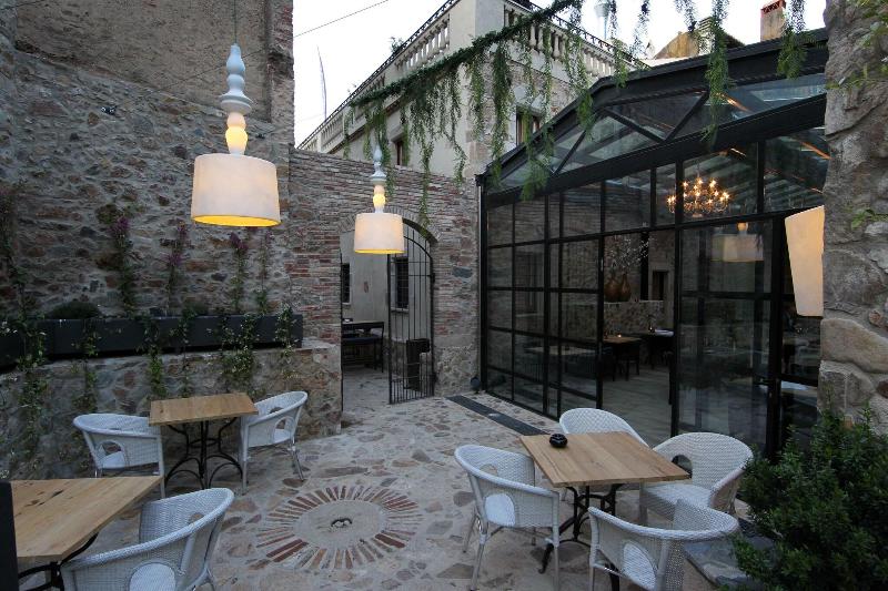 Casa Granados Boutique Hotel - Teras