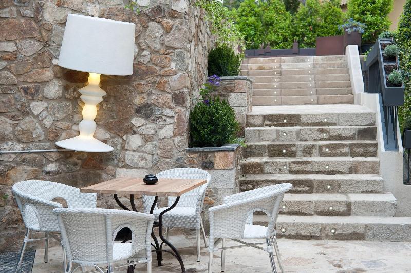 Casa Granados Boutique Hotel - Teras