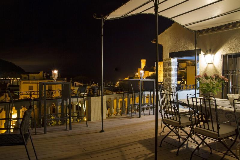 Casa Granados Boutique Hotel - Teras