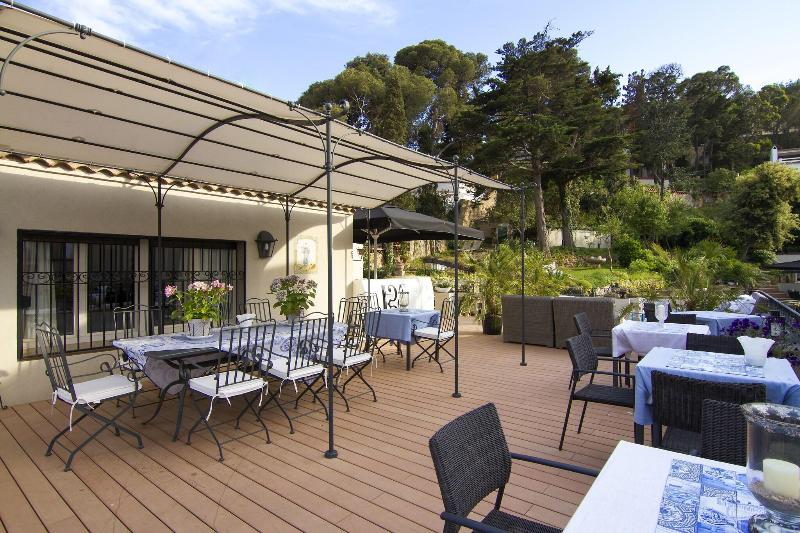 Casa Granados Boutique Hotel - Teras