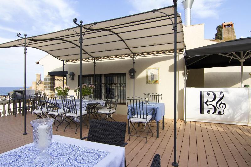 Casa Granados Boutique Hotel - Teras