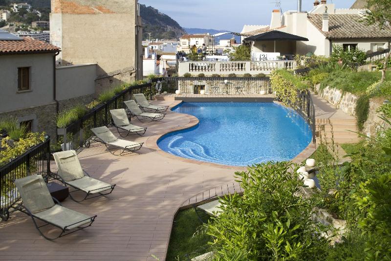 Casa Granados Boutique Hotel - Teras