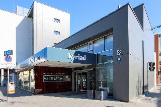 Kyriad Vienna Altmannsdorf otel fotoğrafı
