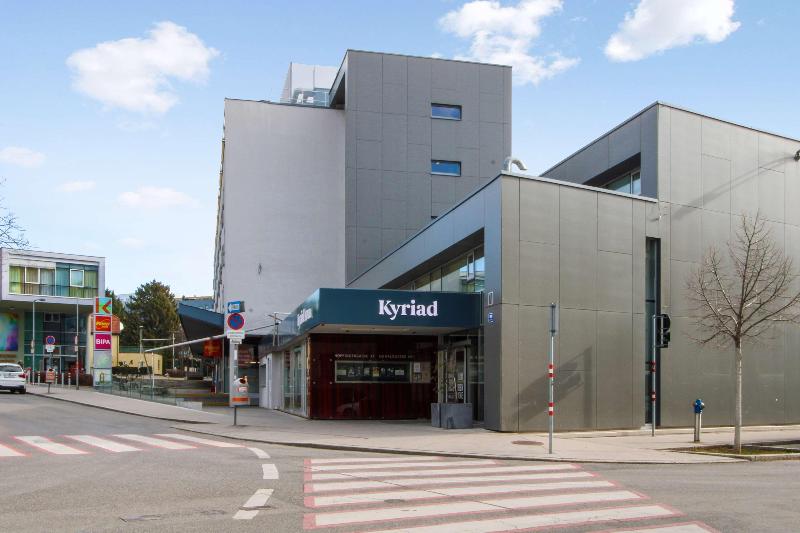 Kyriad Vienna Altmannsdorf - Genel