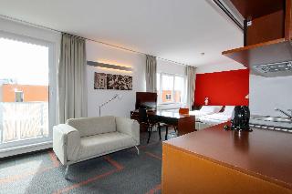 Kyriad Vienna Altmannsdorf fotoÄŸrafÄ±