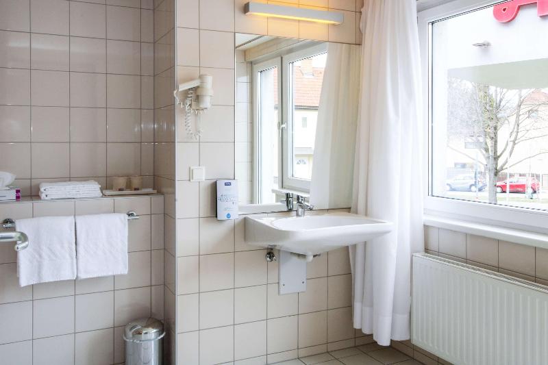 Kyriad Vienna Altmannsdorf - Oda