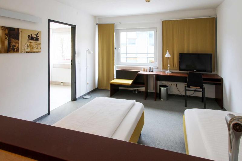 Kyriad Vienna Altmannsdorf - Oda