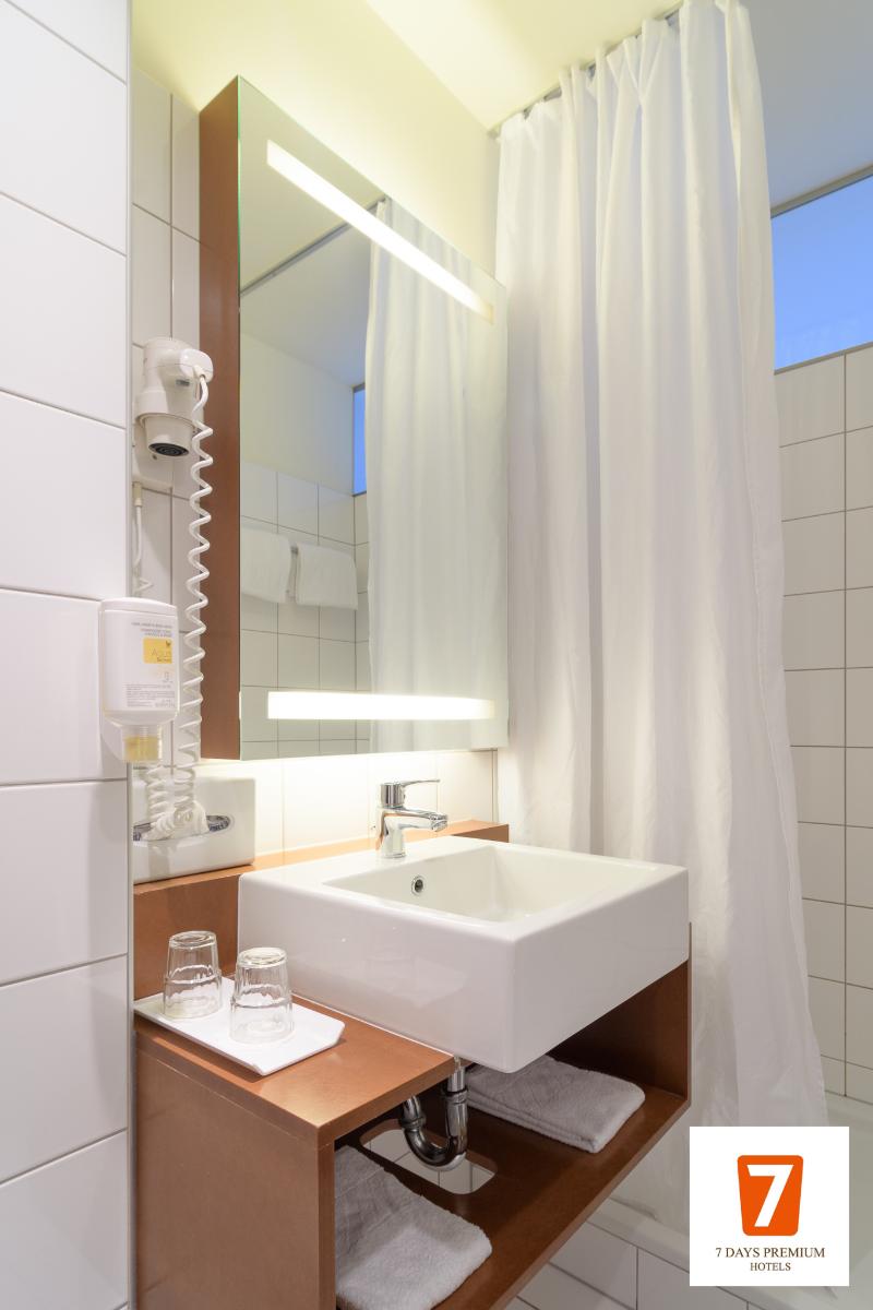 Kyriad Vienna Altmannsdorf - Oda