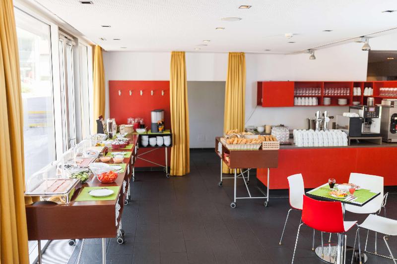 Kyriad Vienna Altmannsdorf - Restoran