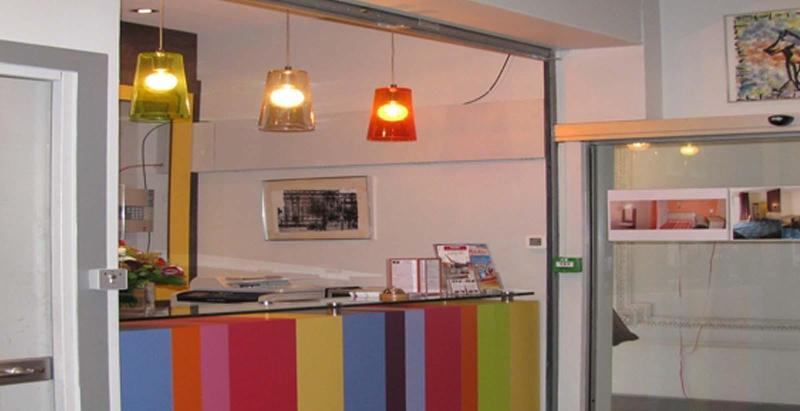 Hotel Tolbiac - Lobi