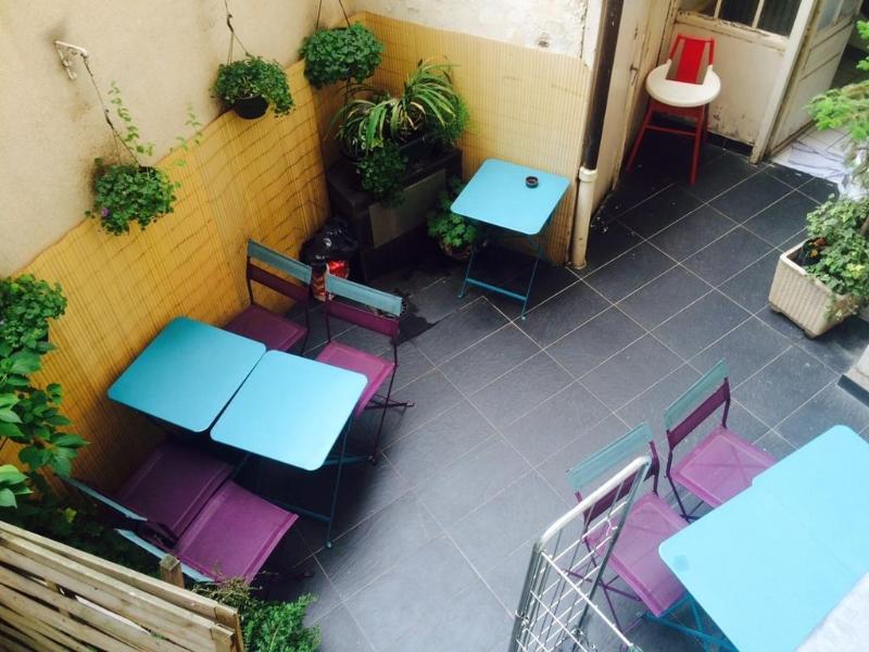 Hotel Tolbiac - Genel