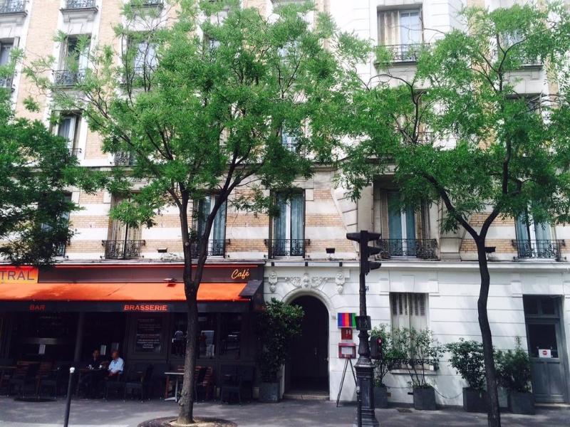 Hotel Tolbiac - Genel