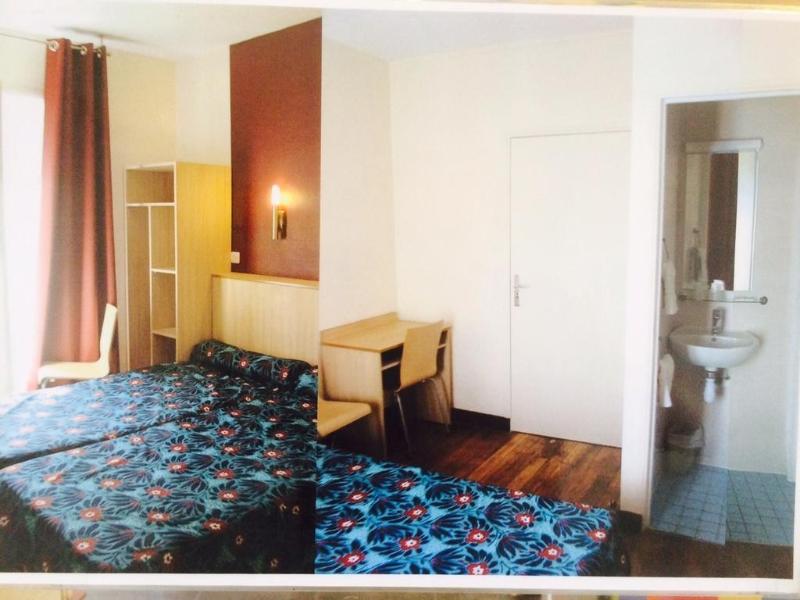 Hotel Tolbiac - Genel