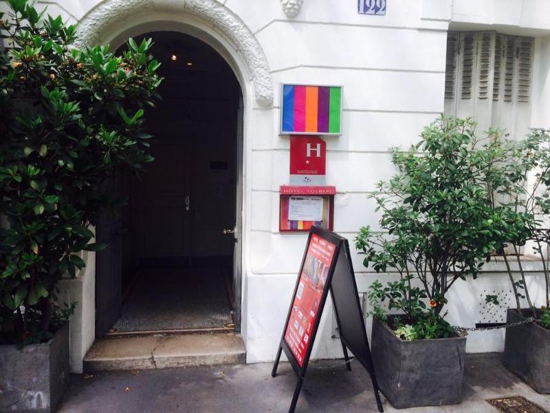 Hotel Tolbiac - Genel