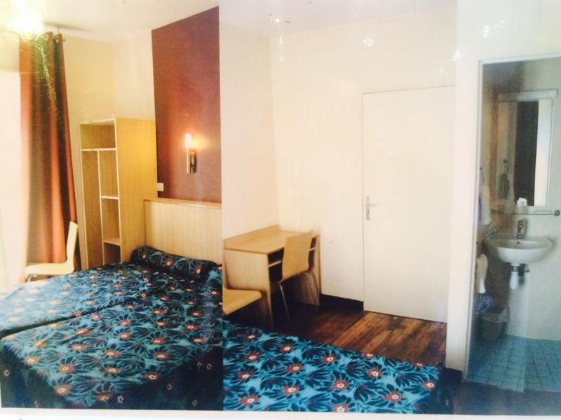 Hotel Tolbiac - Genel