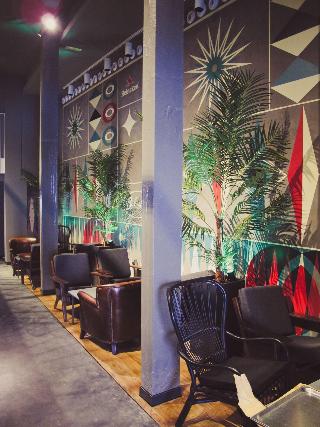 Hostel St Christophers Inn Barcelona fotoÄŸrafÄ±