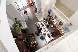 Hostel St Christophers Inn Barcelona fotoÄŸrafÄ±