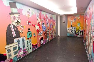 Hostel St Christophers Inn Barcelona fotoÄŸrafÄ±