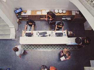 Hostel St Christophers Inn Barcelona fotoÄŸrafÄ±