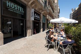 Hostel St Christophers Inn Barcelona fotoÄŸrafÄ±