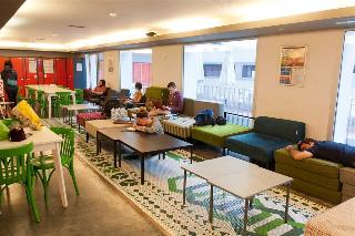 Hostel St Christophers Inn Barcelona fotoÄŸrafÄ±