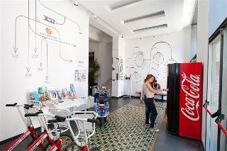 Hostel St Christophers Inn Barcelona fotoÄŸrafÄ±