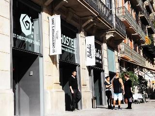 Hostel St Christophers Inn Barcelona fotoÄŸrafÄ±