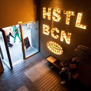 Hostel St Christophers Inn Barcelona fotoÄŸrafÄ±