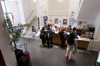 Hostel St Christophers Inn Barcelona fotoÄŸrafÄ±