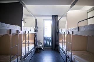 Hostel St Christophers Inn Barcelona fotoÄŸrafÄ±