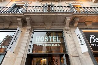Hostel St Christophers Inn Barcelona fotoÄŸrafÄ±