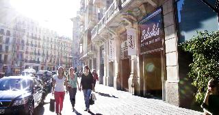 Hostel St Christophers Inn Barcelona fotoÄŸrafÄ±