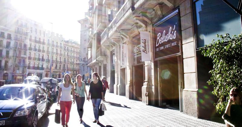 Hostel St Christophers Inn Barcelona - Genel
