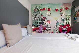 Hostel St Christophers Inn Barcelona fotoÄŸrafÄ±