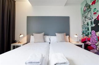 Hostel St Christophers Inn Barcelona fotoÄŸrafÄ±