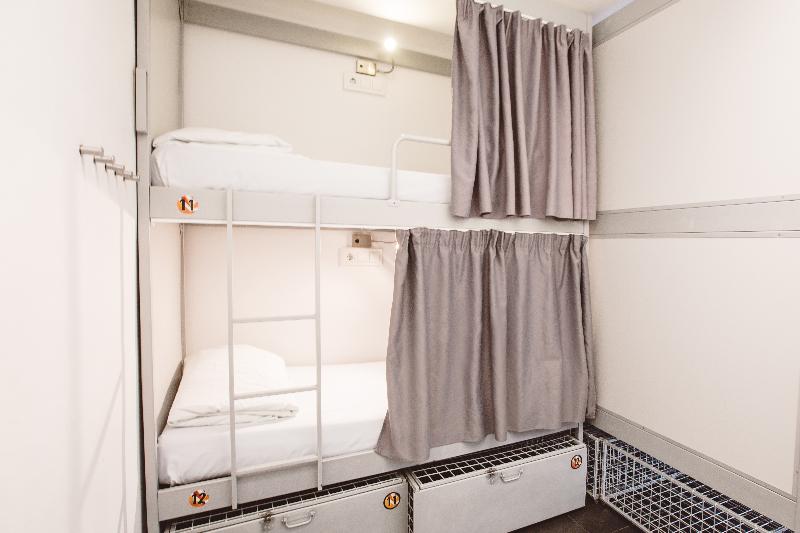 Hostel St Christophers Inn Barcelona - Oda
