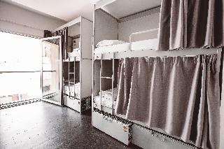 Hostel St Christophers Inn Barcelona fotoÄŸrafÄ±